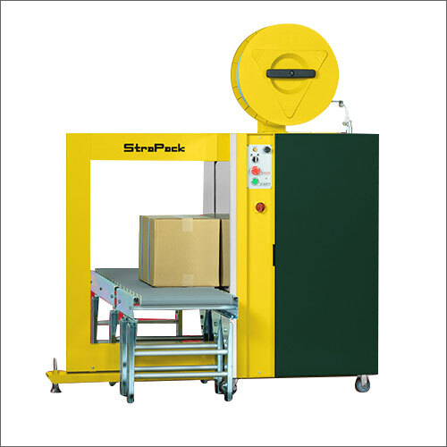 Auto Side Seal Strapping Machine