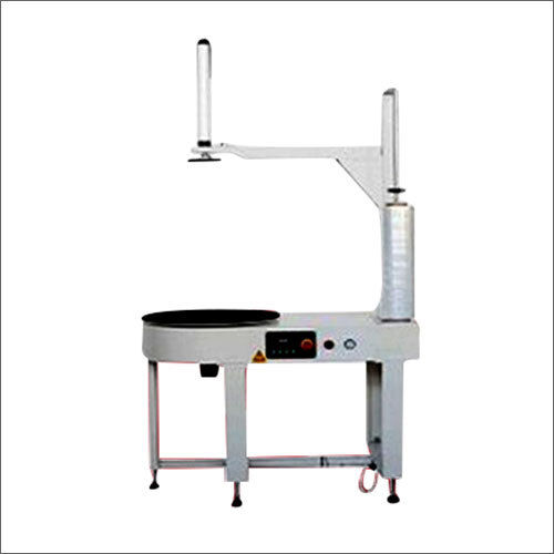 Box Stretch Wrapping Machine