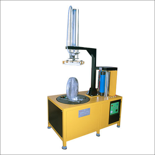 Reel Wrapping Machine