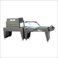 Semi Automatic  Mannual L Sealer With Tunnel