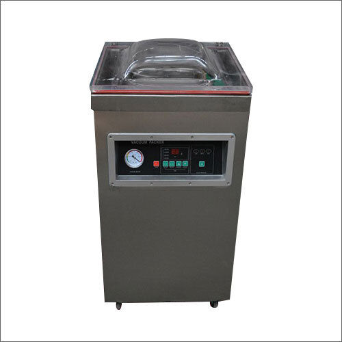 Single Chamber Vacuum Packing Machine