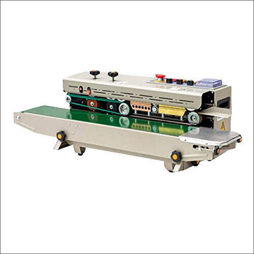 Horizontal MS Continous Band Sealing Machine