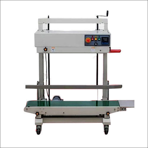 20kg Heavy Continous Band Sealing Machine