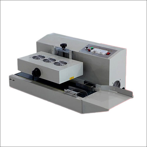 Continuous Induction Sealing Machine