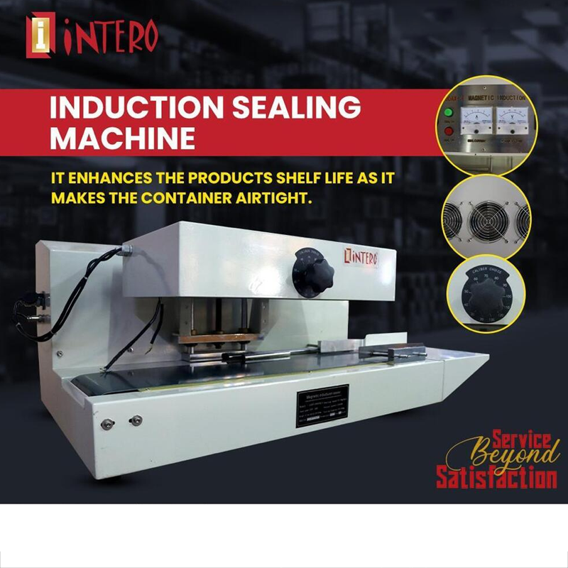 Induction Sealing Machine