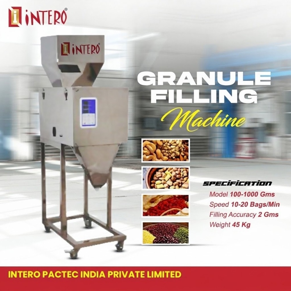 200 V Powder Filling Machine - Dimension (L*W*H): Customizable
