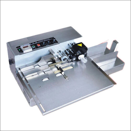220V Solid Dry Ink Coding Machine By INTERO PACTEC INDIA PVT LTD