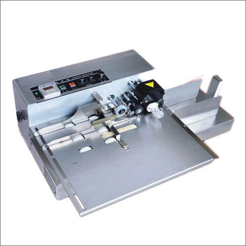 220V Solid Dry Ink Coding Machine