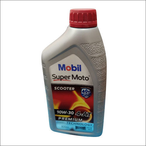 800 Ml 10W-30 4-At Scooter Engine Oil Application: Automotive