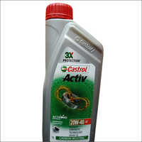 1 Ltr 20w-40 4t Castrol Engine Oil Application: Automotive
