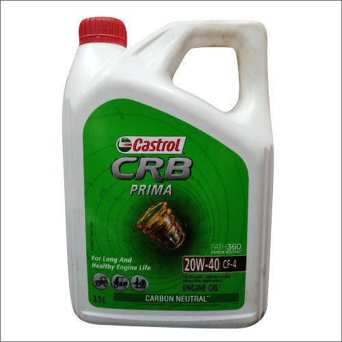 3.5 Ltr 20W40 CF-4 Carbon Neutral CRB Engine Oil