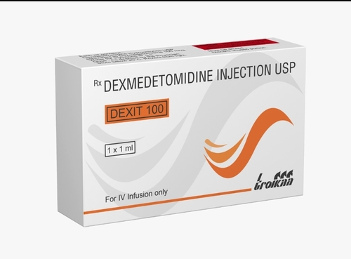 Dexmedetomidine (100mcg)