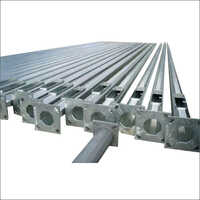 50m Galvanized Iron Octagonal Poles