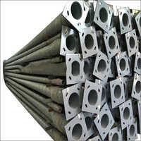 45m GI Highway Octagonal Poles