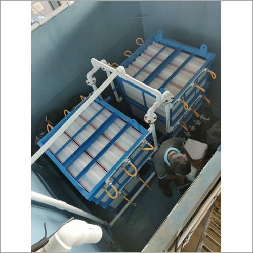 Industrial Sewage Treatment Plant