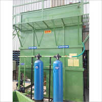 Mild Steel Compact Sewage Treatment Plants