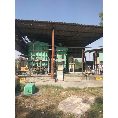 Domestic Sewage Treatment Plant