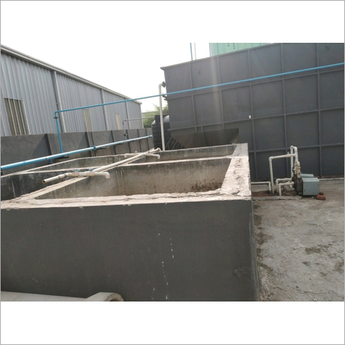 Semi Automatic Sewage Treatment Plants
