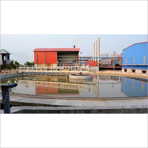 Industrial Waste Water Treatment Plant