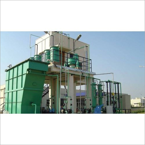 Automatic Pre Fabricated Effluent Treatment Plant
