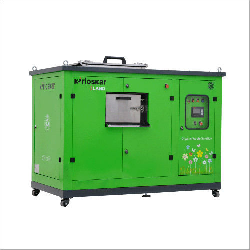 Organic Waste Converter