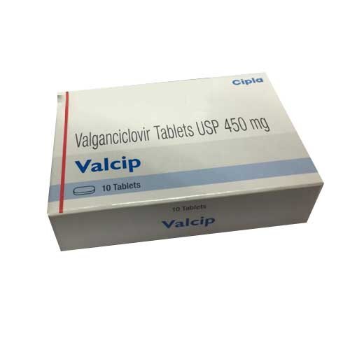 Valganciclovir Tablets By 6 DEGREE PHARMA