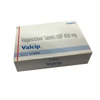 Valganciclovir Tablets
