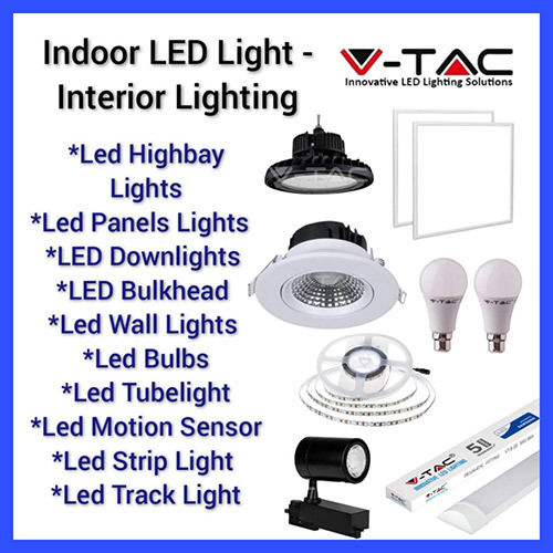 Indoor LED Light