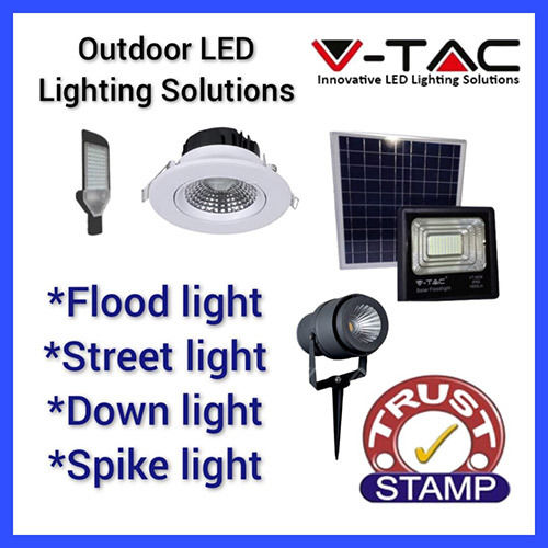 Vtac Panel And Ceiling Lights at Best Price in Mumbai