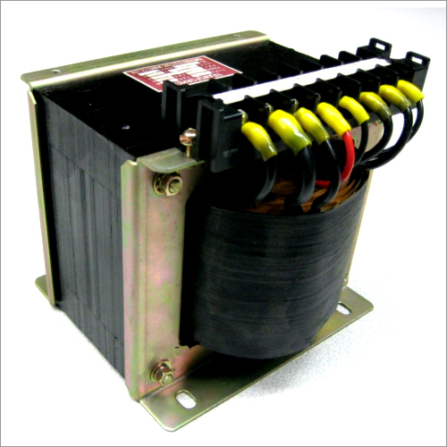 Single Phase 1Kva Step Down Transformer Frequency (Mhz): 50 Hertz (Hz)