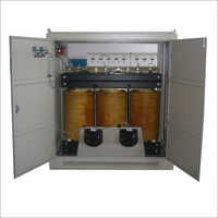 Three Phase Isolation Transformer