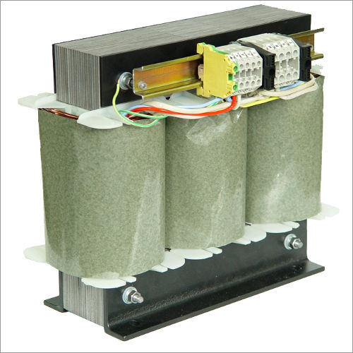 Three Phase Transformer