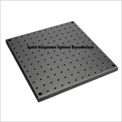 Aluminum Breadboard Application: Industrial