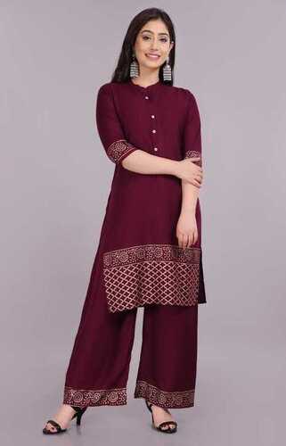 Kurtis Pant Sets