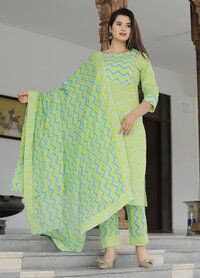 Kurti with Pant Sets