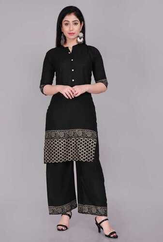 Kurta and Pant Set