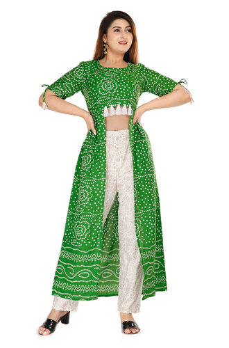 Ladies Kurta With Pants