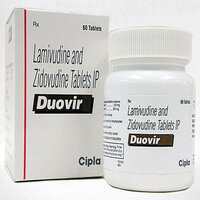 lamivudine and zidovudine tablets
