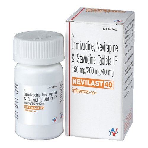 Lamivudine And Nevirapine And Stavudine Tablets