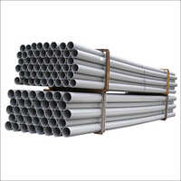 Pvc Rigid Agricultural Pipe - Color: Grey