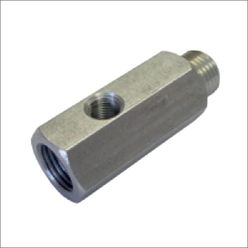 Aeroboom Gauge Adaptor