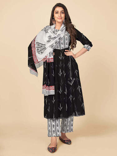 Ladies Cotton Kurta