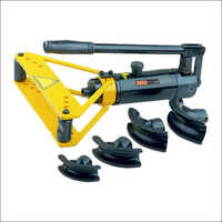 Pipe Benders and Steel Alignment Tool