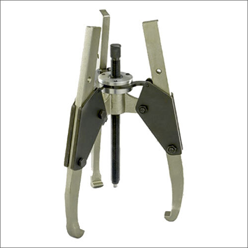 AMPL Series Mechanical Hydraulic Self Centering Pullers