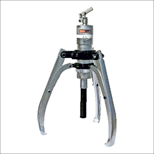 Apme Series Hydraulic Inbuilt Self Centering Pullers Body Material: Stainless Steel