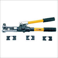 Hydraulic Cutting and Crimping Tools
