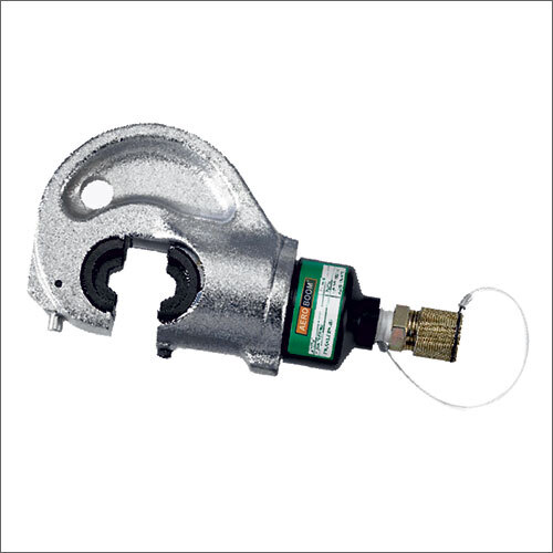 Aeroboom Remote Hydraulic Crimping Head ATP-240H Series