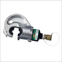 Aeroboom Remote Hydraulic Crimping Head ATP-240H Series
