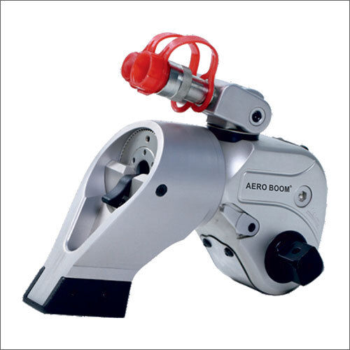 Asw-Xt Series Square Drive Hydraulic Torque Wrench Handle Material: Steel