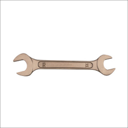 Aeroboom Non Sparking Open Ended Spanner